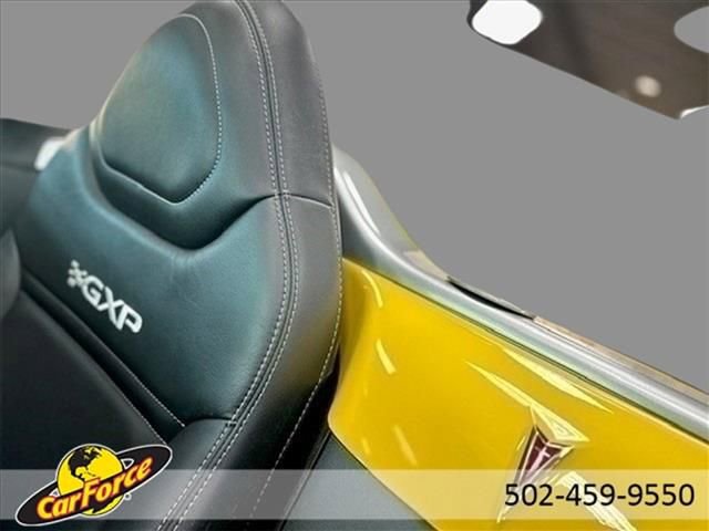 Used 2007 Pontiac Solstice GXP w/ Premium Package image 13