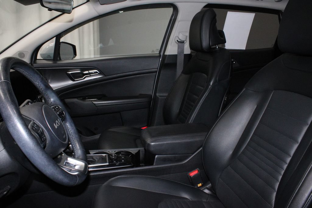Used 2023 Kia Sportage SX FWD image 25