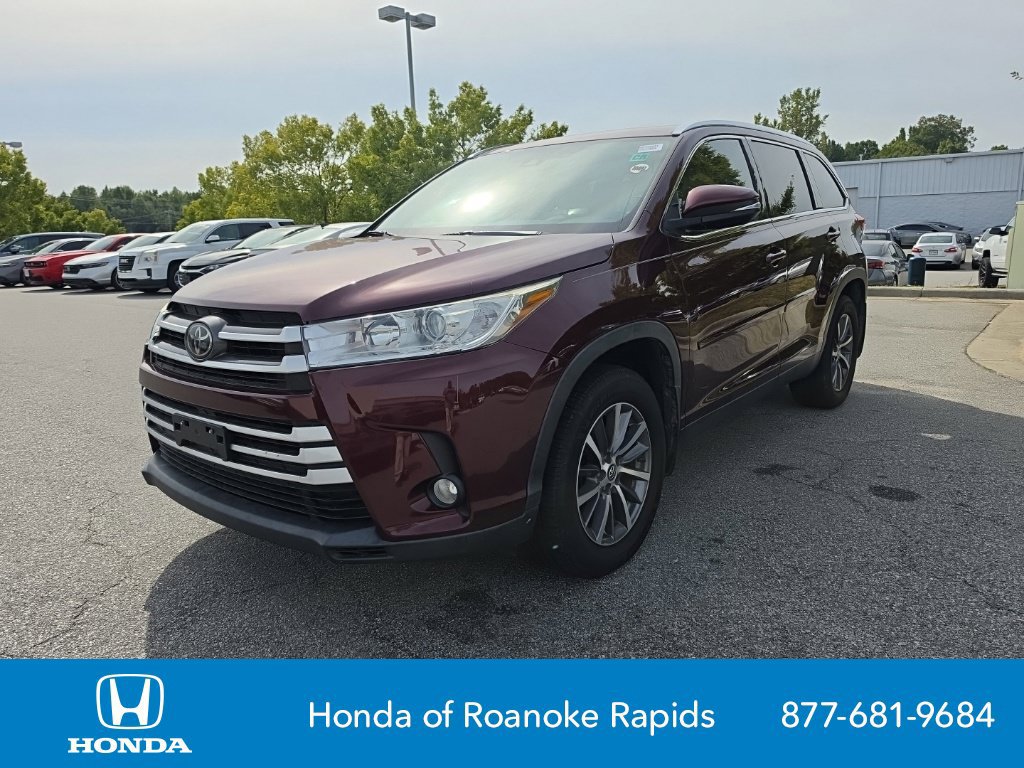 Used 2019 Toyota Highlander XLE