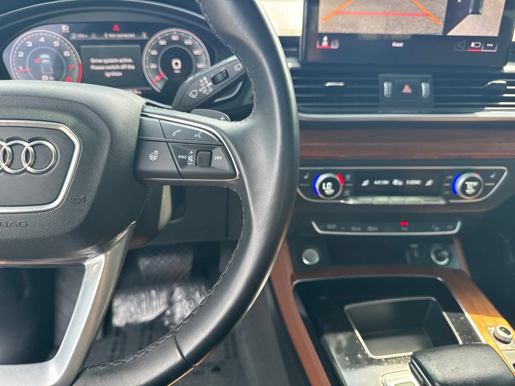 Used 2022 Audi Q5 2.0T Premium Plus AWD/4WD image 25