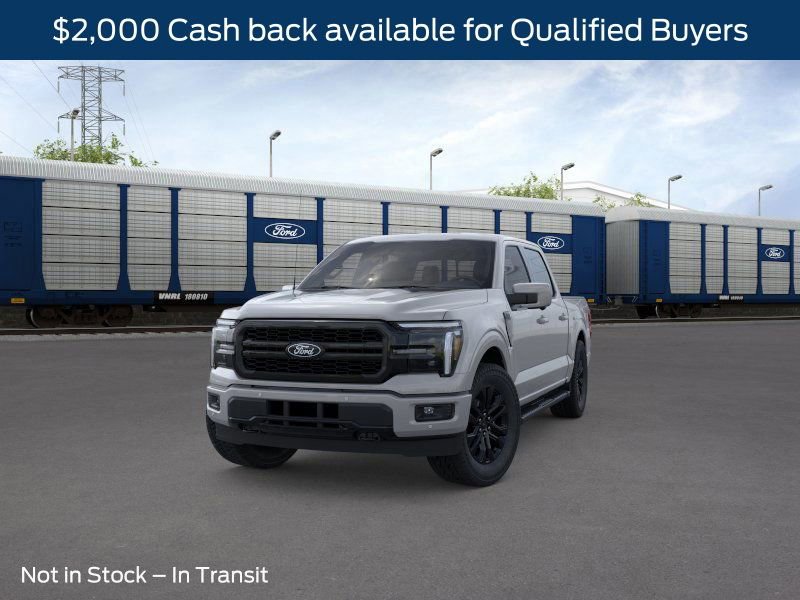 New 2026 Ford F150 Lariat image 2