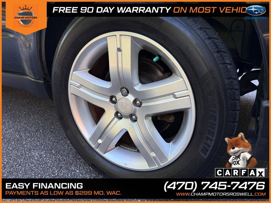 Used 2009 Subaru Forester 2.5X Limited AWD/4WD image 12