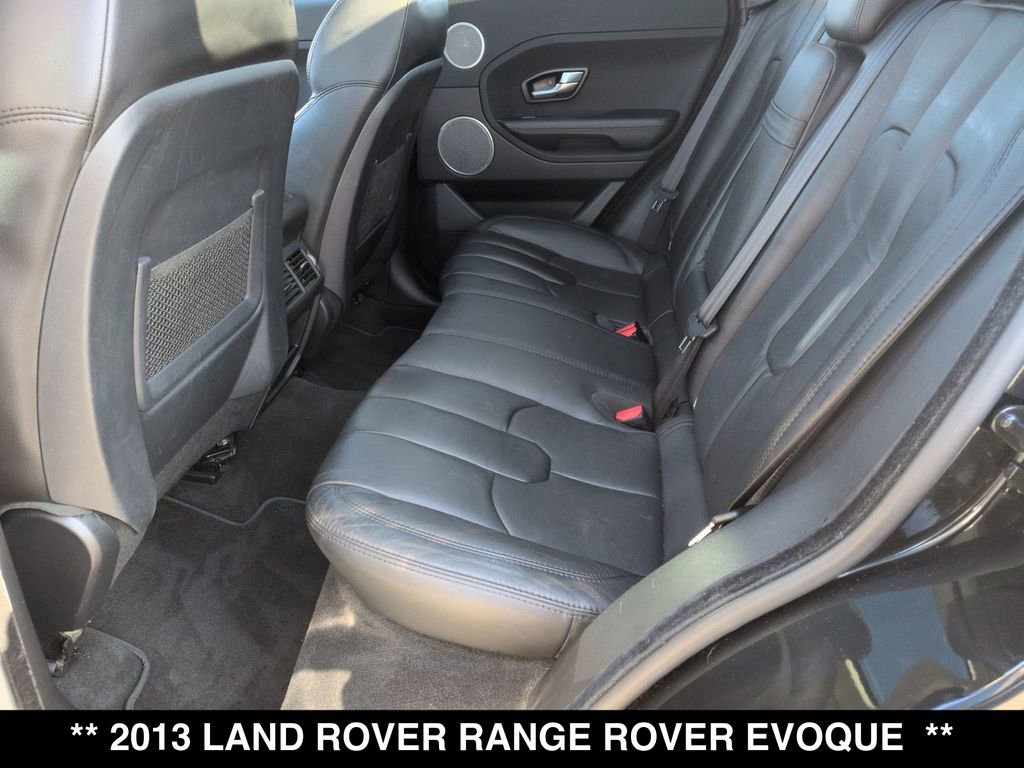 Used 2013 Land Rover Range Rover Evoque Pure Premium image 4