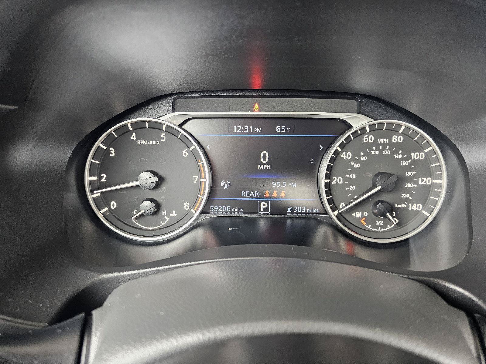 Used 2024 Nissan Altima 2.5 SV FWD image 21