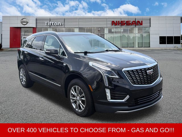 Used 2021 Cadillac XT5 Premium Luxury