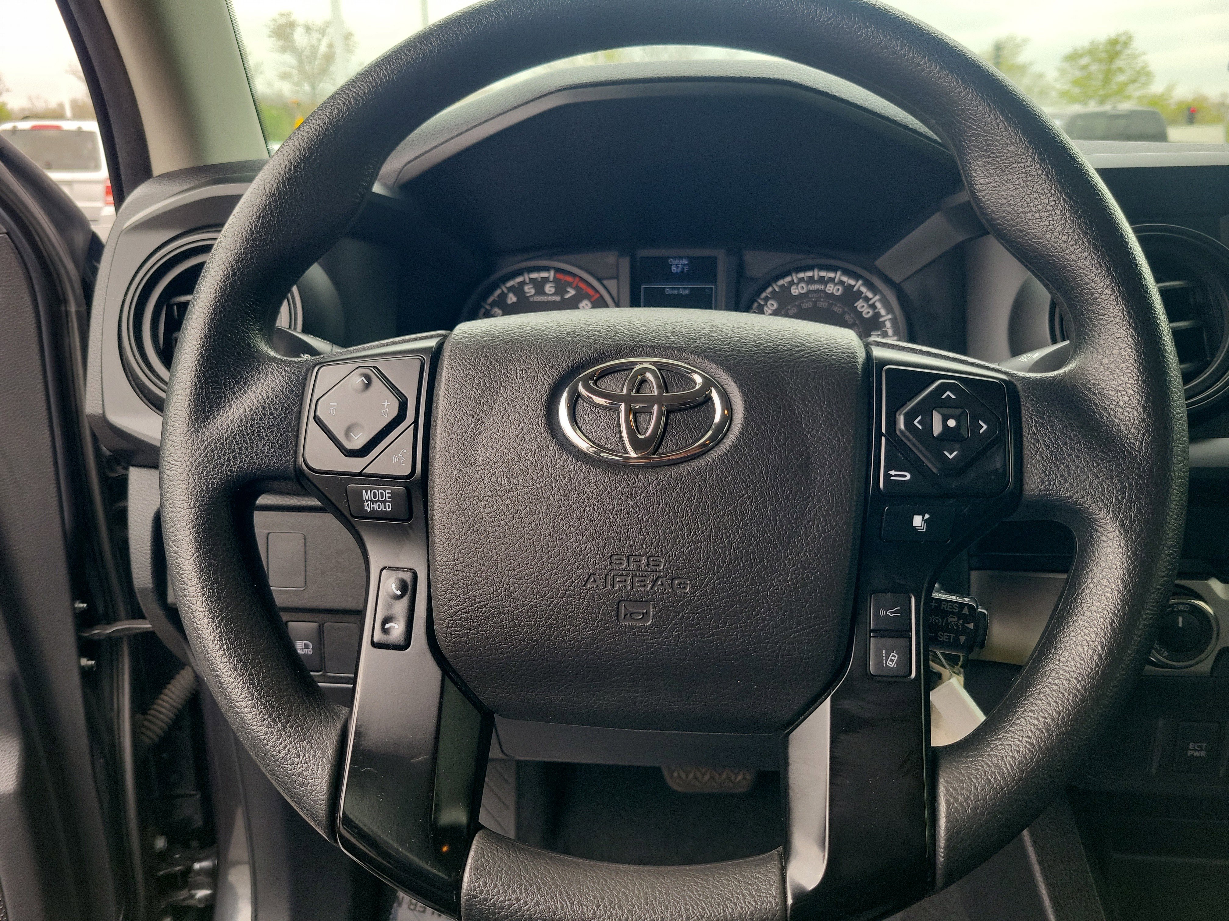 Certified 2023 Toyota Tacoma SR image 24