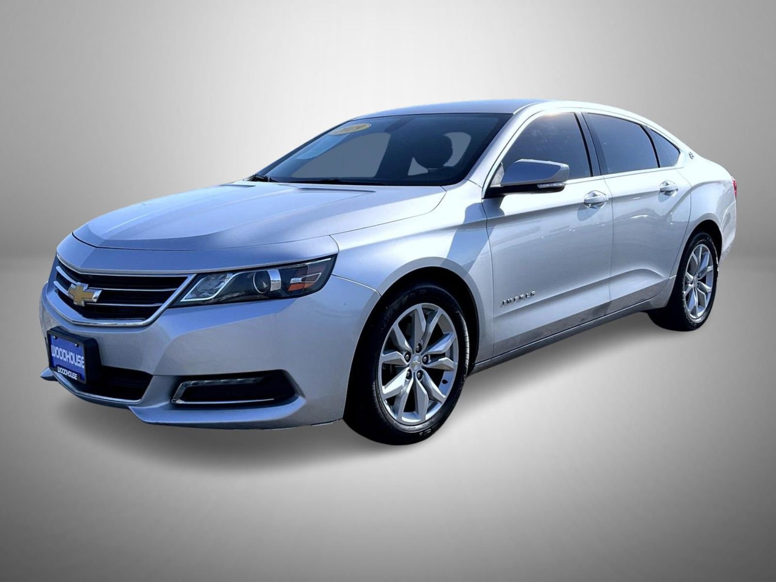 Used 2019 Chevrolet Impala LT