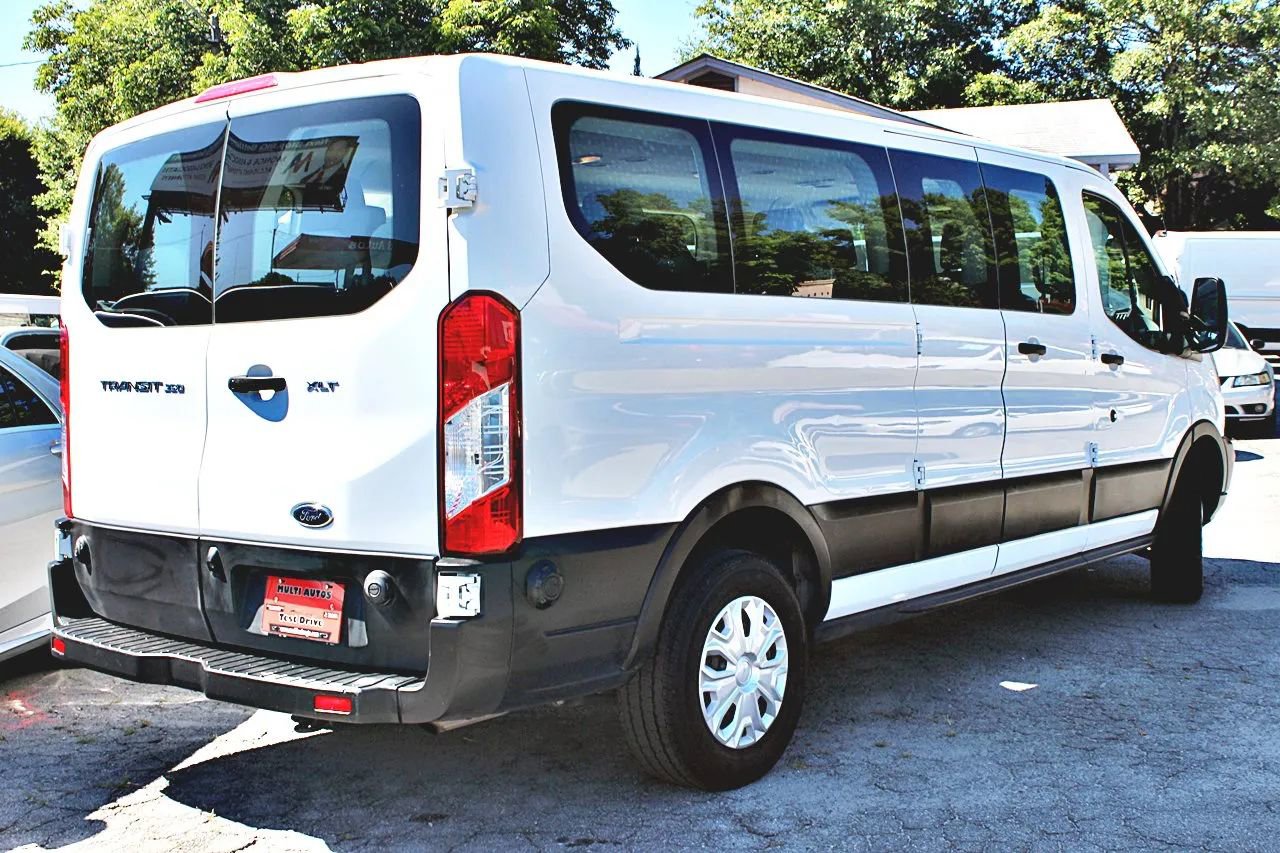Used 2019 Ford Transit 350 XLT RWD image 2