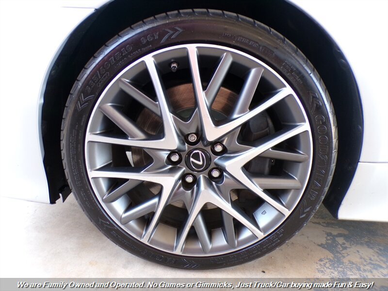 Used 2017 Lexus RC 350 RWD image 39