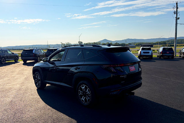 New 2026 Hyundai Tucson XRT AWD/4WD image 5