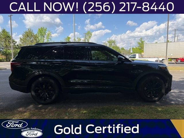 Used 2022 Ford Explorer ST-Line w/ Class IV Trailer Tow Package image 5