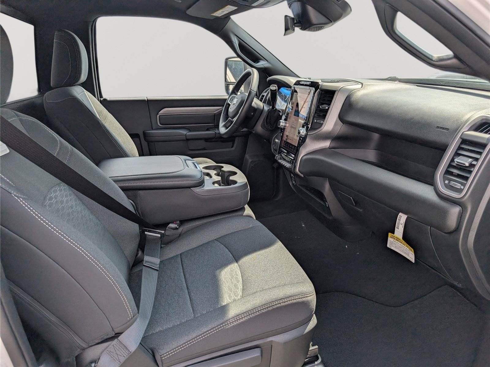 New 2026 RAM 2500 Tradesman AWD/4WD image 6
