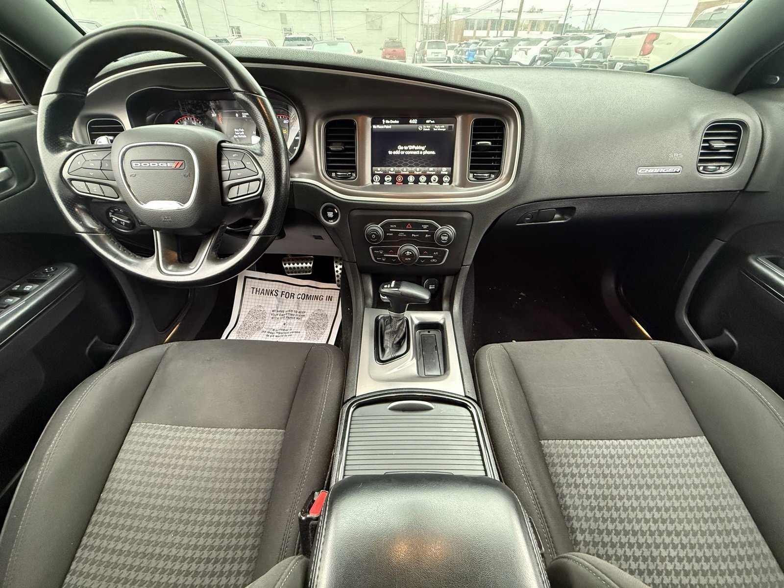 Used 2022 Dodge Charger GT w/ Blacktop Package image 14