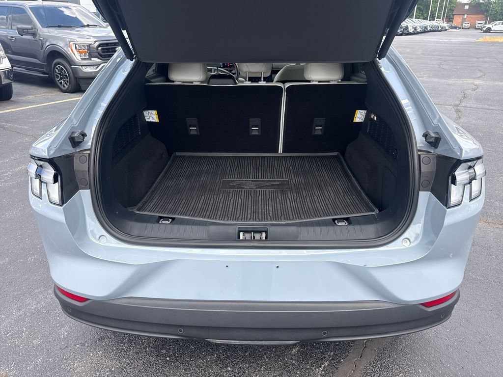 Used 2025 Ford Mustang Mach-E Premium AWD/4WD image 11