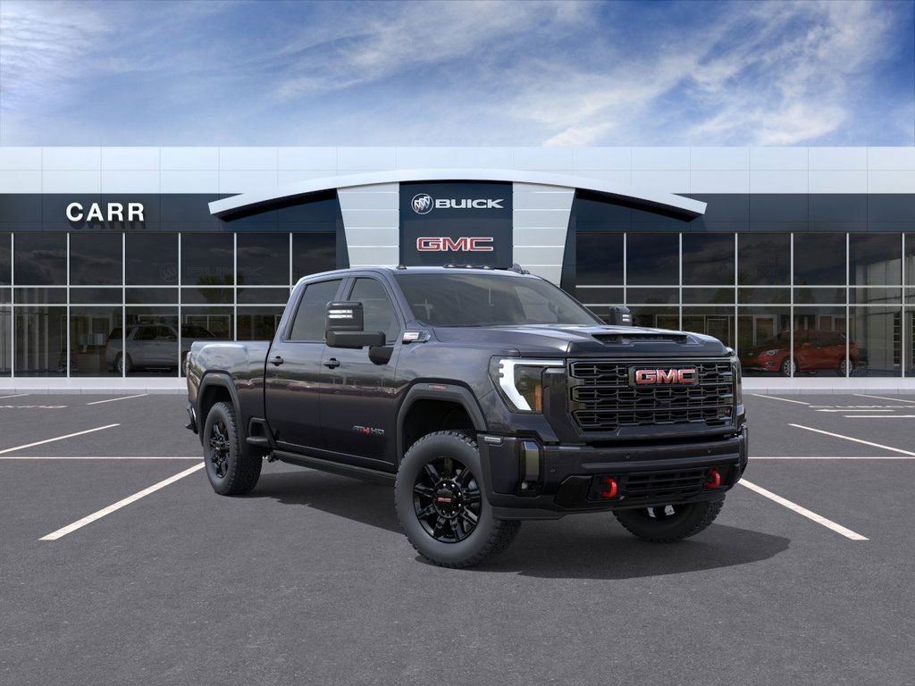 New 2026 GMC Sierra 3500 AT4 w/ AT4 Premium Plus Package