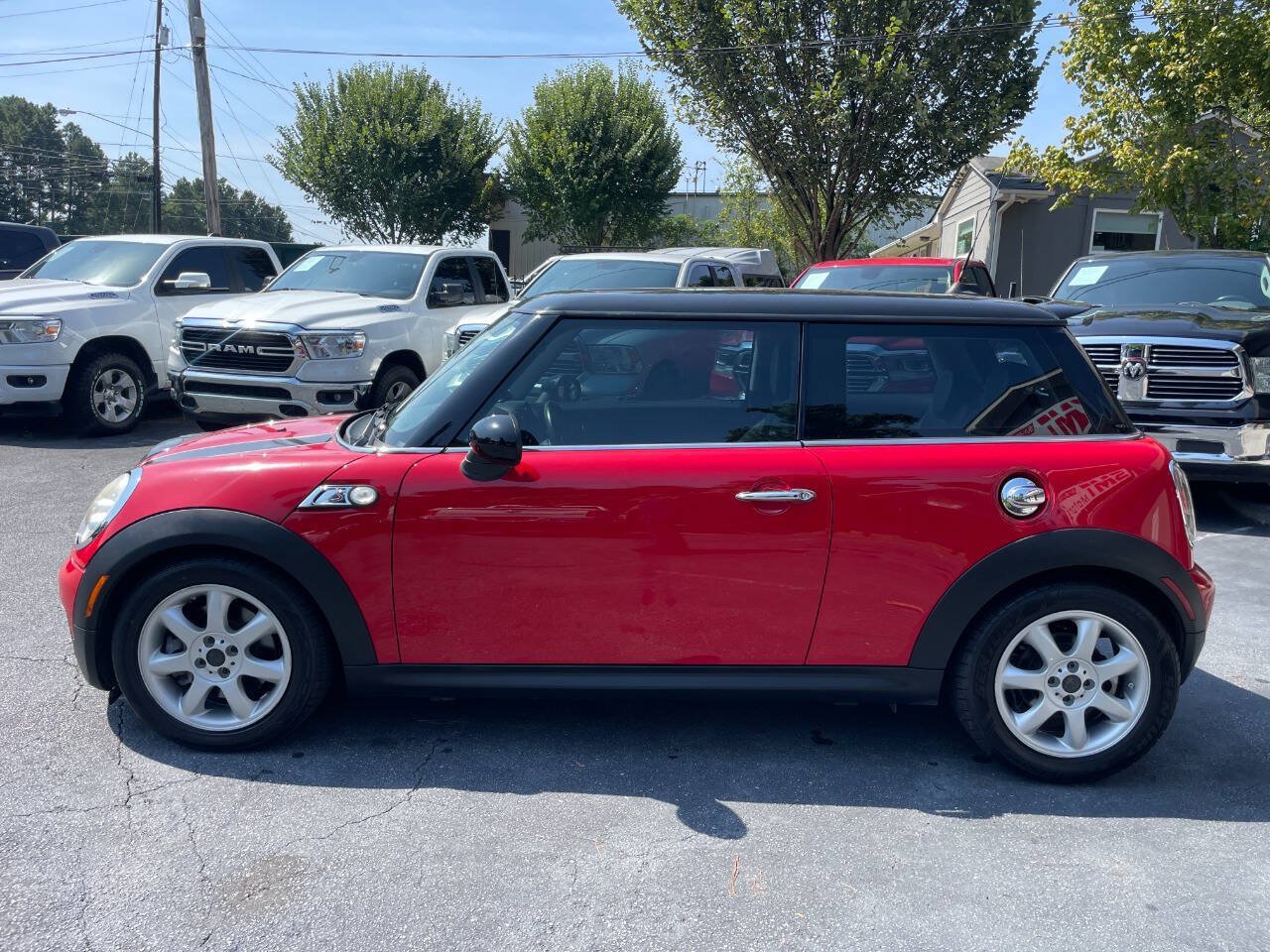 Used 2010 MINI Cooper S FWD image 9