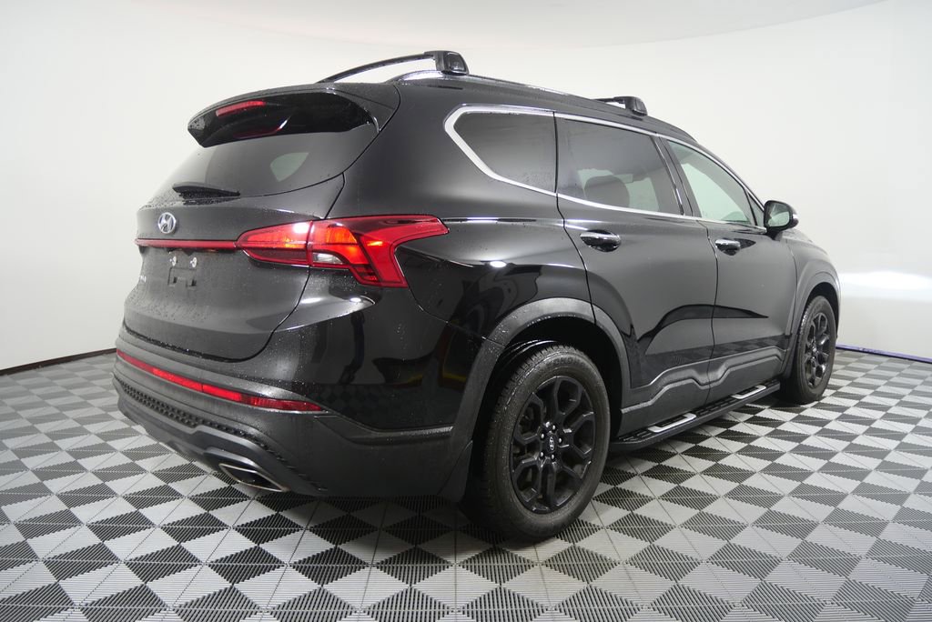 Used 2022 Hyundai Santa Fe XRT image 3