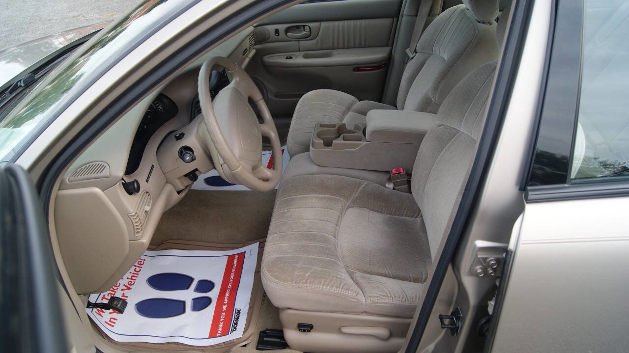 Used 2002 Buick Century Custom image 5