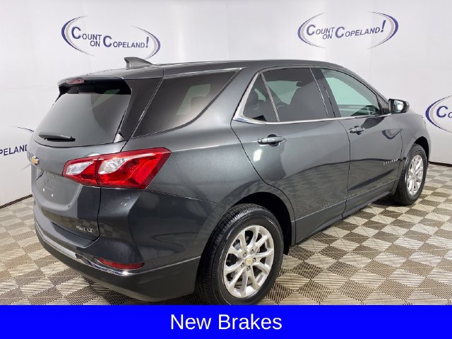 Certified 2020 Chevrolet Equinox LT AWD/4WD image 8