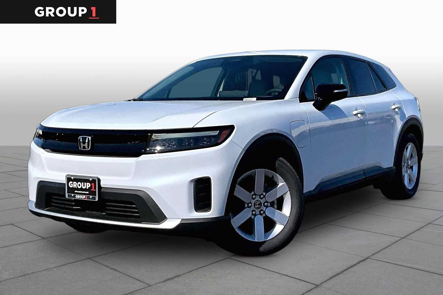 New 2026 Honda Prologue Eco