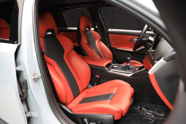 Used 2023 BMW M3 w/ M Driver's Package image 61