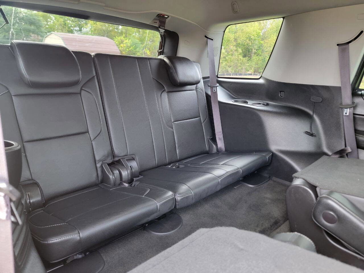 Used 2017 Chevrolet Tahoe LT w/ Off-Road Package image 17