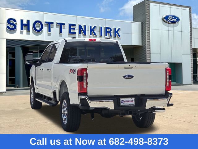 New 2026 Ford F250 Lariat w/ Chrome Package image 6