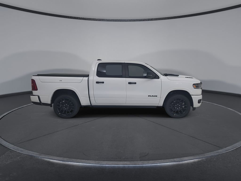 New 2026 RAM 1500 Limited video 2
