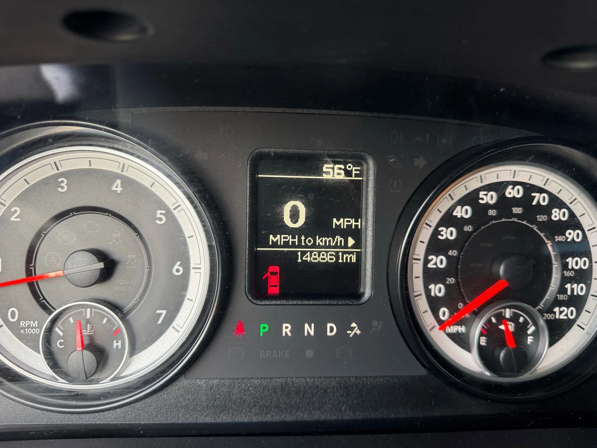 Used 2015 RAM 1500 Express image 23