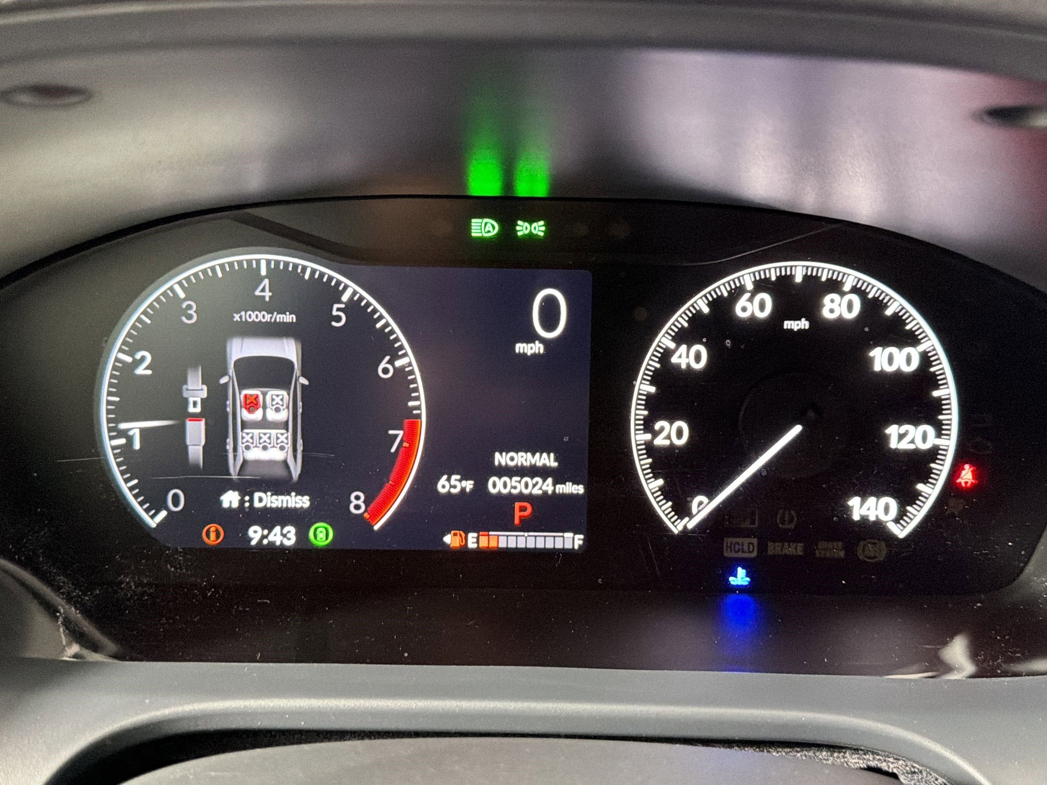 Used 2025 Honda HR-V Sport image 17