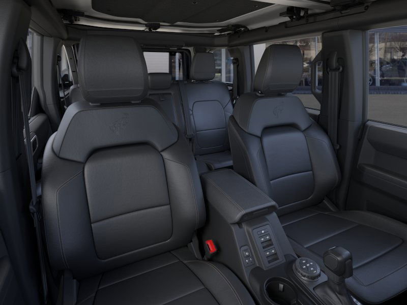 New 2025 Ford Bronco Badlands w/ Sasquatch Package image 10