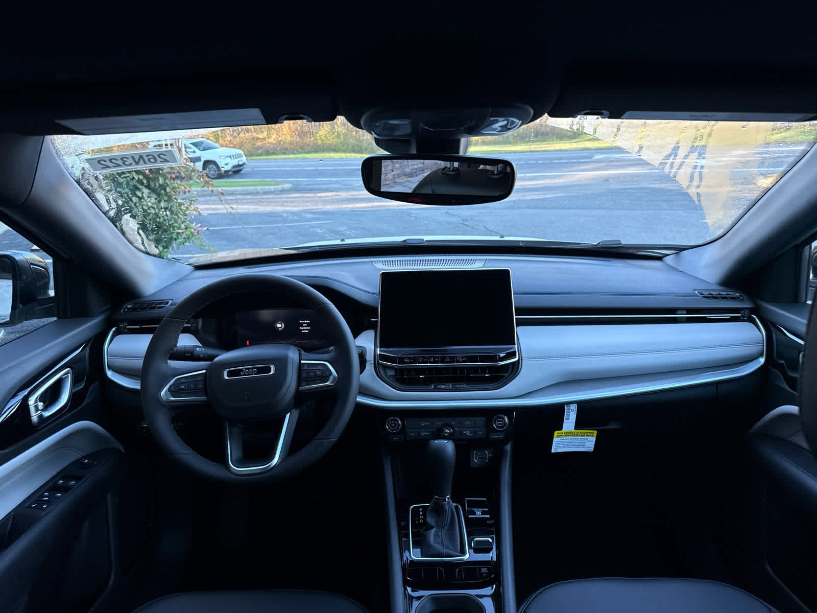New 2026 Jeep Compass Limited AWD/4WD image 21