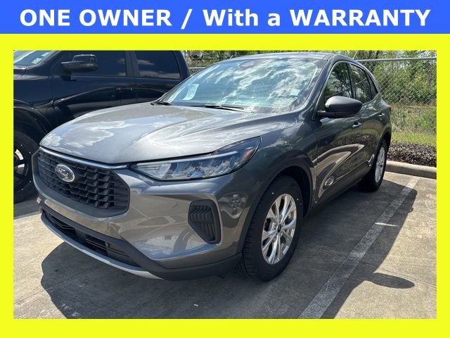 Used 2024 Ford Escape Active w/ Cold Weather Package image 1