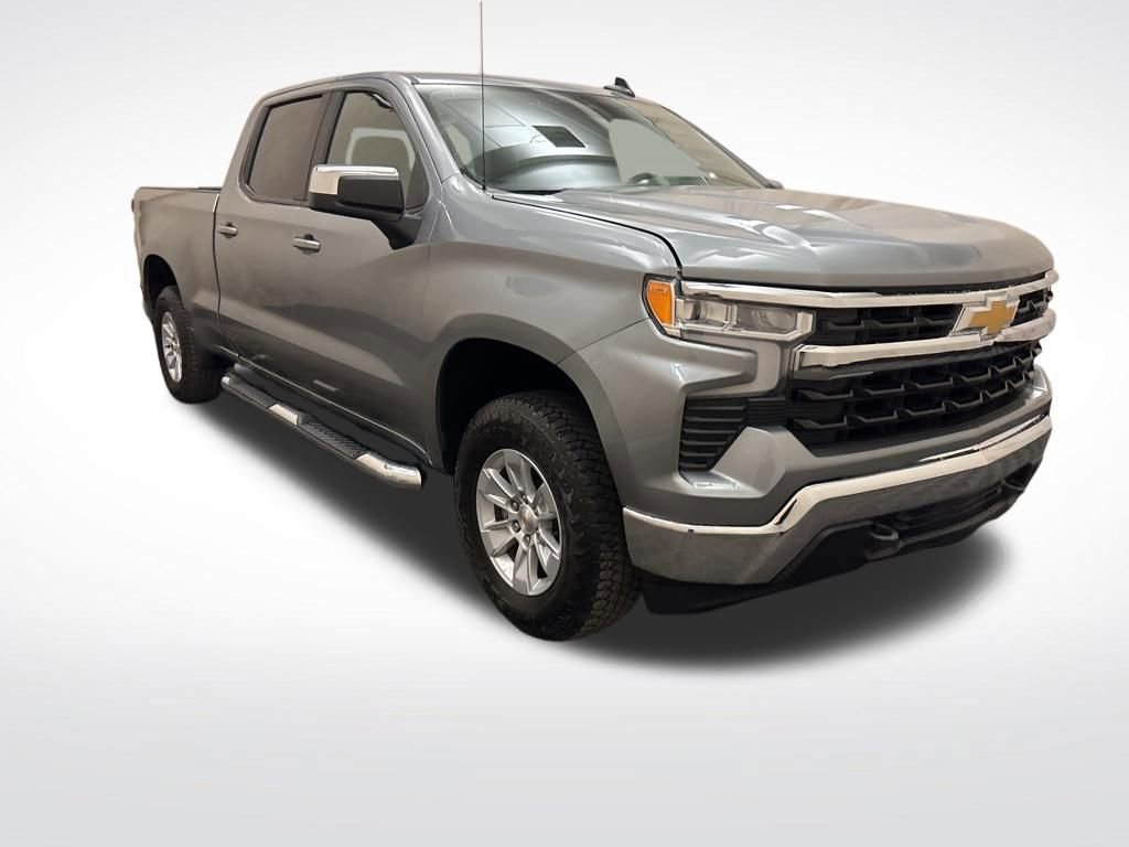 Used 2025 Chevrolet Silverado 1500 LT w/ Protection Package image 3