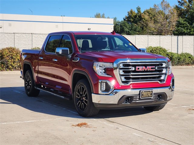 Used 2020 GMC Sierra 1500 SLT image 3