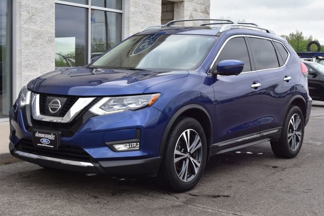 Used 2017 Nissan Rogue SL w/ SL Premium Package AWD/4WD image 18