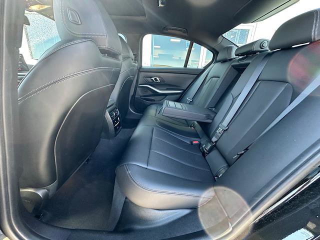 Certified 2024 BMW 330i xDrive 330i xDrive Sedan image 16