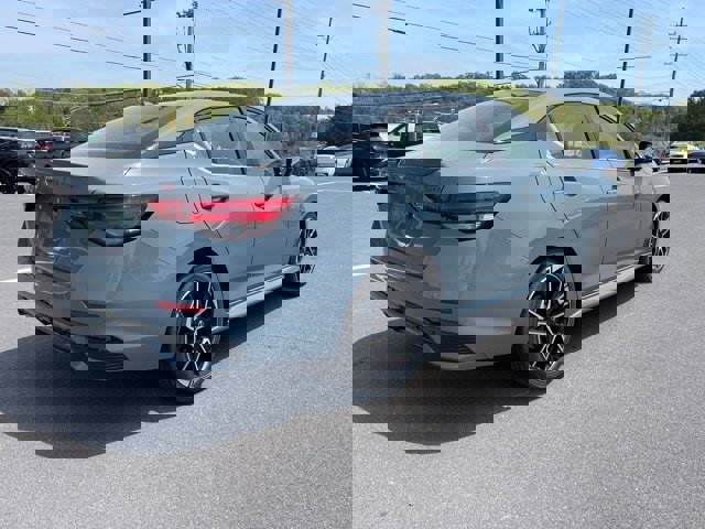 New 2025 Nissan Sentra SR w/ SR Premium Package image 5