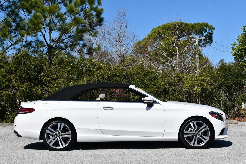 Used 2021 Mercedes-Benz C 300 Cabriolet image 47