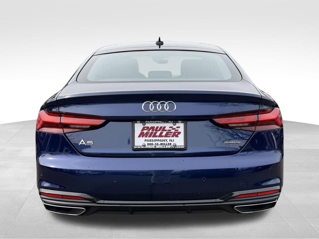 Used 2025 Audi A5 2.0T Premium Plus w/ Convenience Plus Package AWD/4WD image 7
