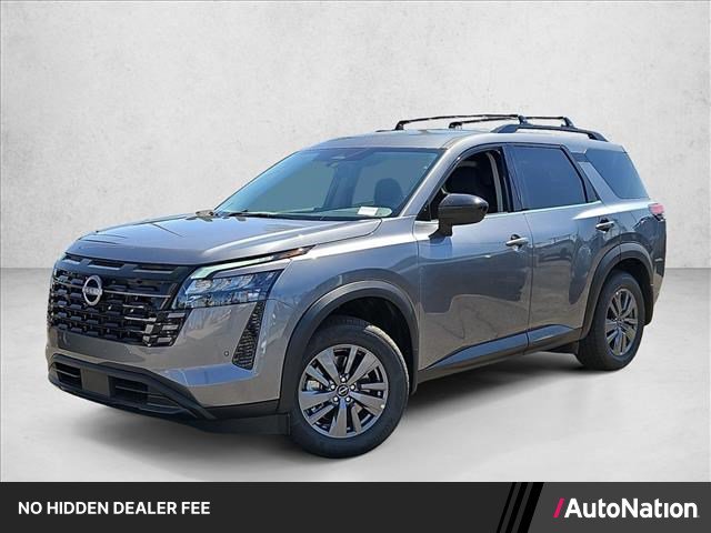 New 2026 Nissan Pathfinder SV FWD image 1