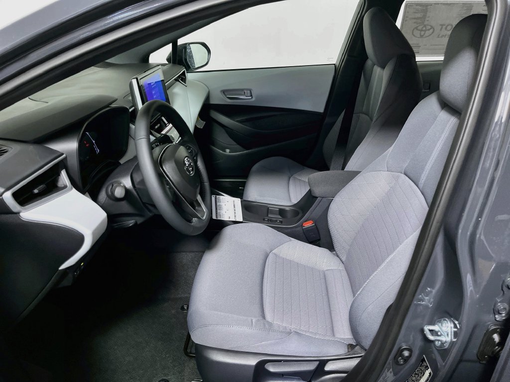 New 2027 Toyota Corolla SE FWD image 12