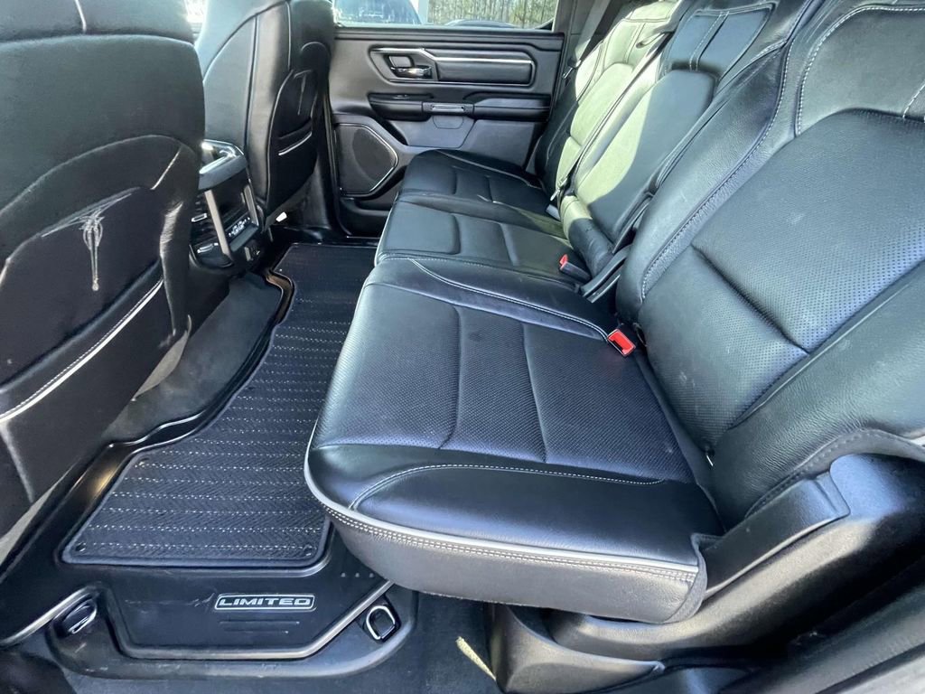 Used 2024 RAM 1500 Limited image 14