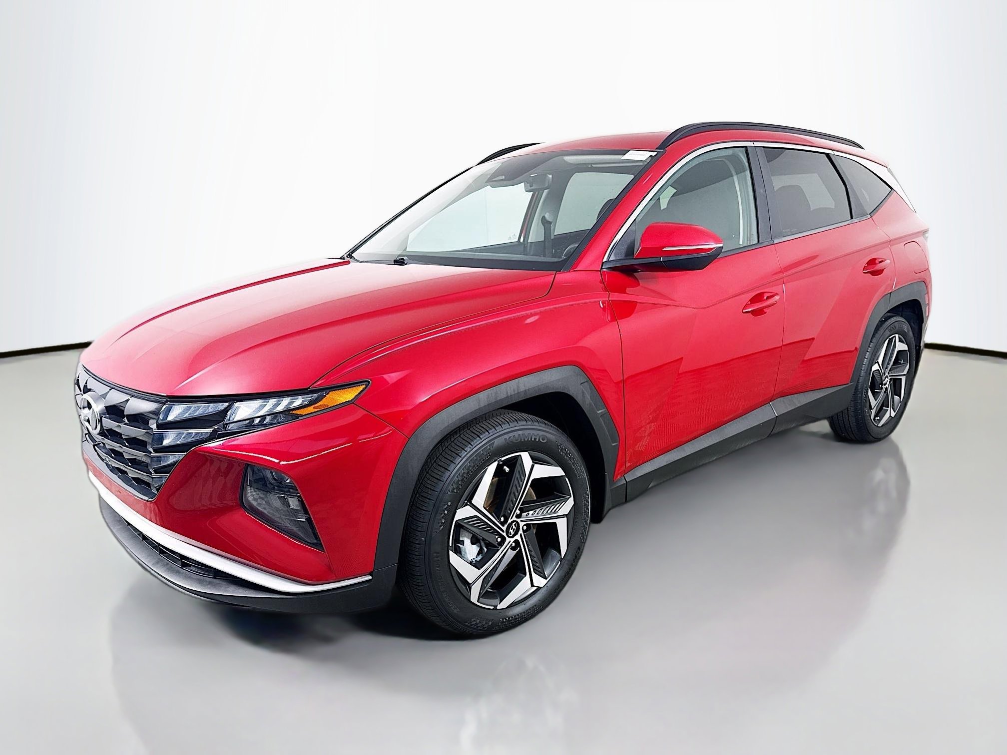 Used 2022 Hyundai Tucson SEL w/ Convenience Package FWD image 4