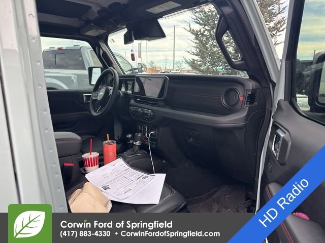 Used 2024 Jeep Wrangler Unlimited Rubicon image 8