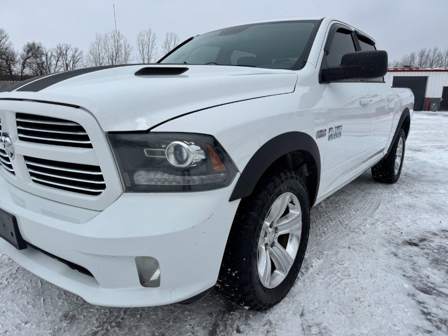Used 2014 RAM 1500 Sport w/ Sport Premium Group image 9