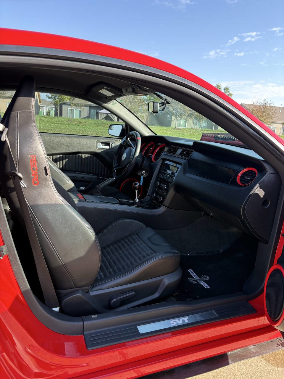 Used 2014 Ford Mustang Shelby GT500 w/ Equipment Group 821A image 9