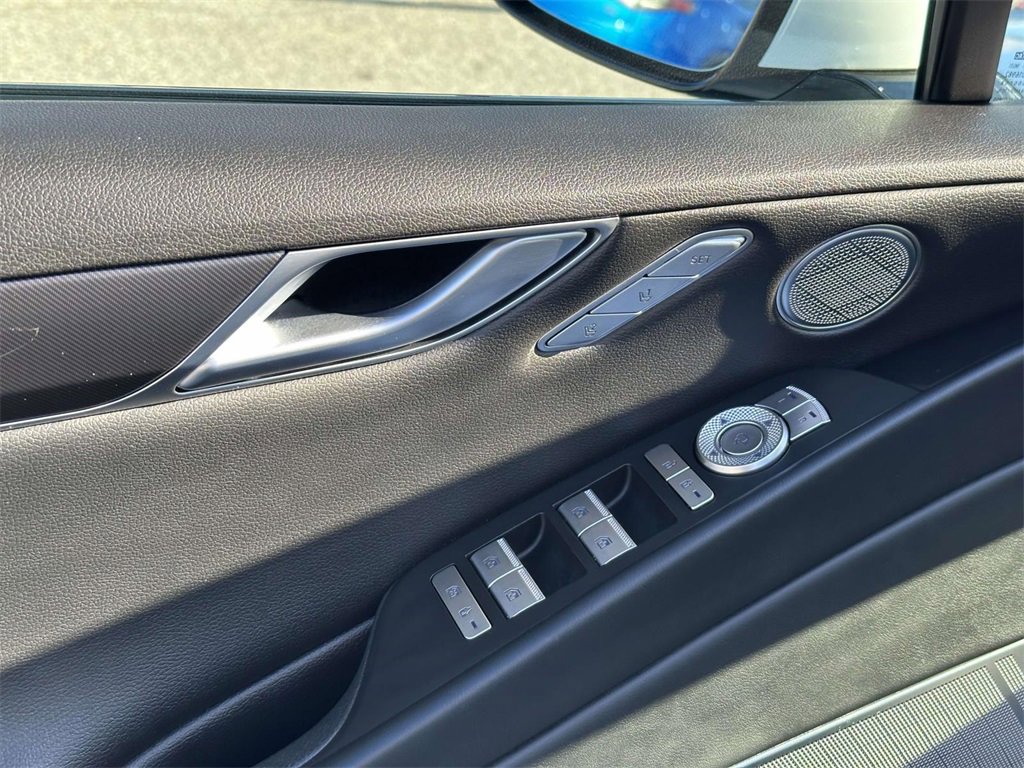 Certified 2024 Genesis G80 3.5T Sport image 13