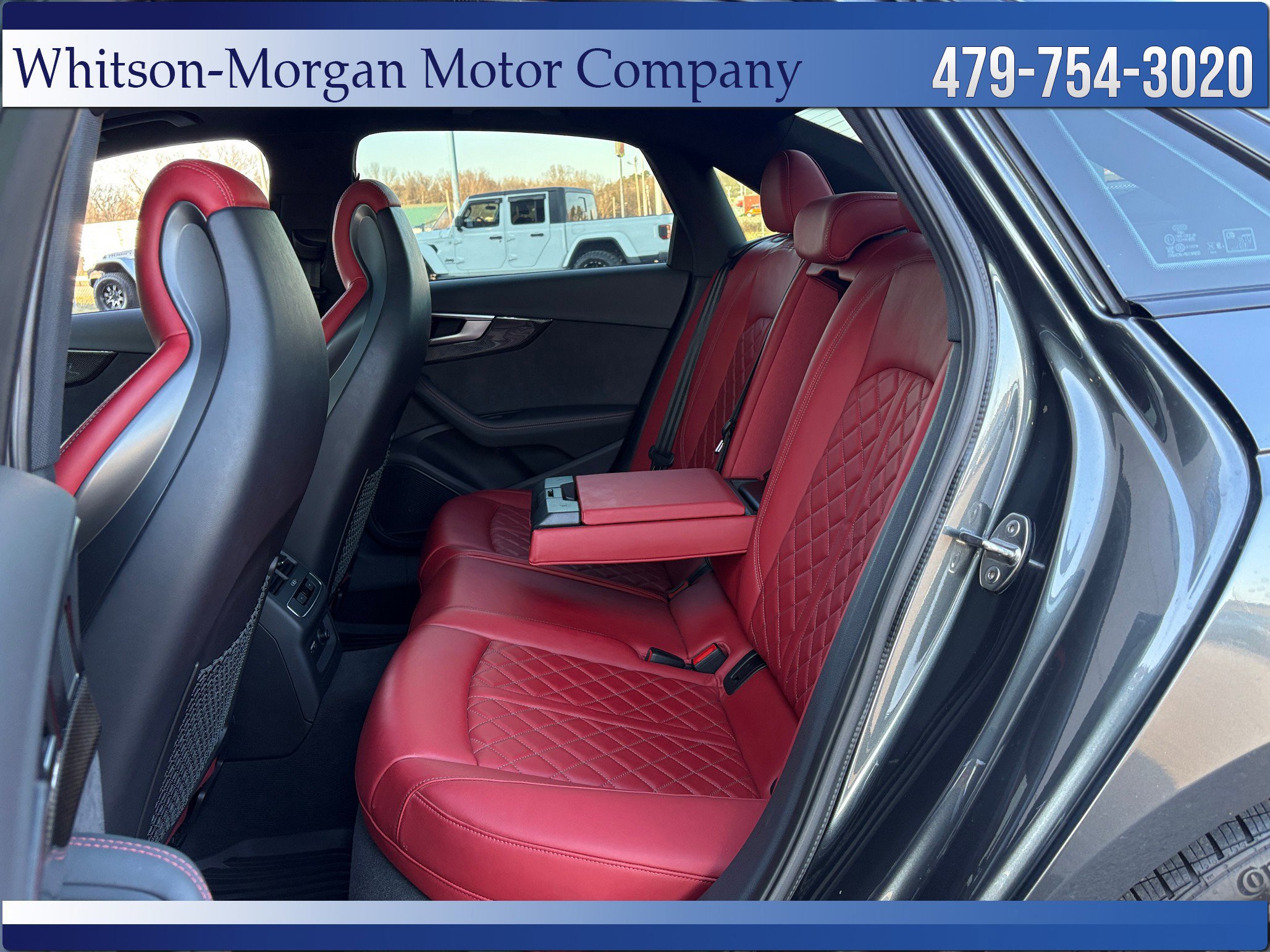 Used 2024 Audi S4 Premium Plus w/ Premium Plus Package AWD/4WD image 39