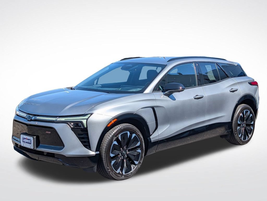 Used 2024 Chevrolet Blazer EV RS AWD/4WD image 10